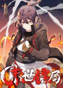 恐怖的鬼森林